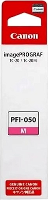 картинка Картридж Canon 5700C001 PFI-050 красный
