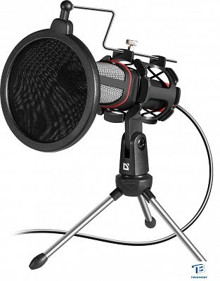 картинка Микрофон Defender Forte GMC 300
