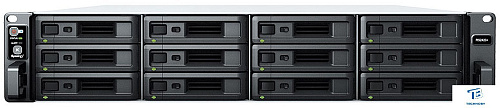 картинка Сетевой накопитель Synology RS2423+