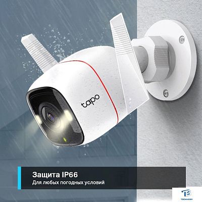 картинка IP-камера TP-Link Tapo C320WS