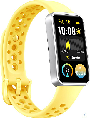 картинка Фитнес-браслет Huawei Band 9 Yellow KIM-B19