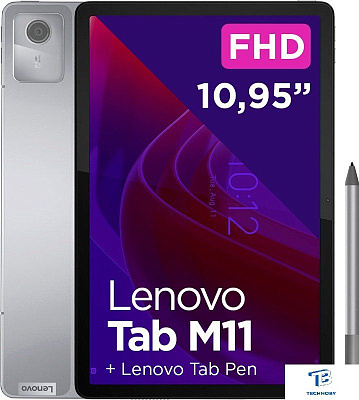 картинка Планшет Lenovo Tab M11 ZADB0243RU