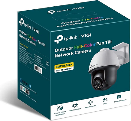 картинка IP-камера TP-Link VIGI C540 (4mm)