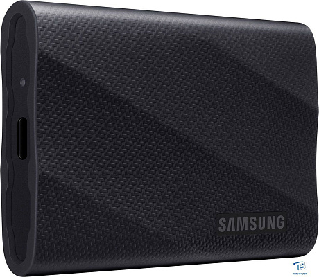 картинка Внешний SSD Samsung T9 2TB MU-PG2T0B/WW