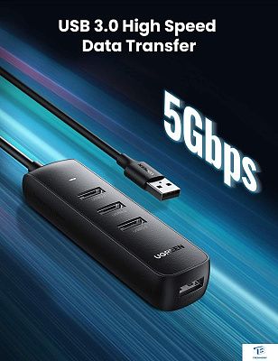 картинка USB хаб Ugreen CM416 10915