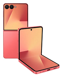 картинка Смартфон Samsung Galaxy Flip7 12GB/512GB Coralred SM-F766BZRHCAU