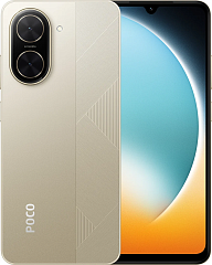 картинка Смартфон POCO C71 Gold 4GB/64GB