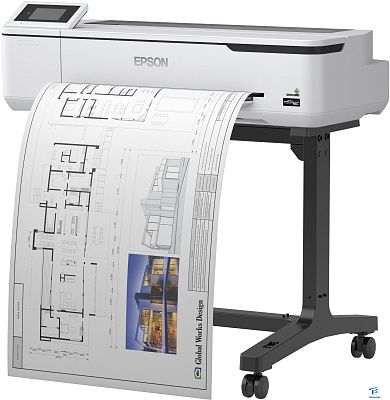 картинка Плоттер Epson SureColor SC-T3100