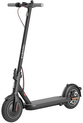 картинка Электросамокат Xiaomi Electric Scooter 4