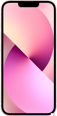 картинка Смартфон iPhone 13 Pink 128GB MLPH3