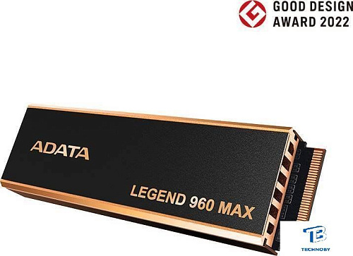 картинка Накопитель SSD A-Data 4TB ALEG-960M-4TCS