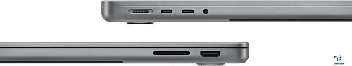 картинка Ноутбук Apple MacBook Pro Z1C8000BA