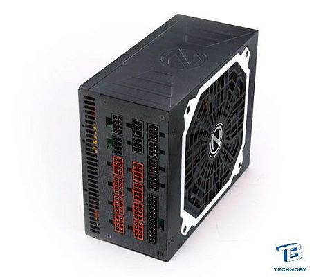 картинка Блок питания Zalman 750W ZM750-ARX