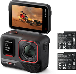 картинка Экшен-камера Insta360 Insta360 Ace Pro 2 dual battery