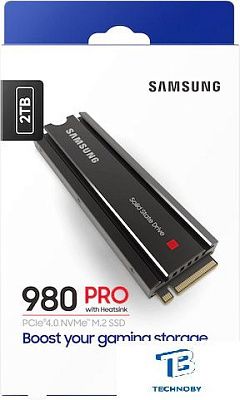 картинка Накопитель SSD Samsung 2TB MZ-V8P2T0CW