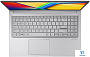 картинка Ноутбук Asus X1504VA-BQ284 - превью 4