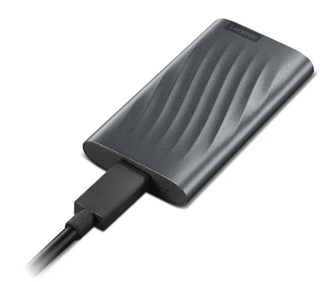картинка Внешний SSD Lenovo 512GB GXB1M24163