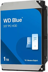 картинка Жесткий диск WD 1TB WD10EARZ