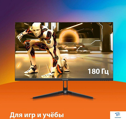 картинка Монитор Sunwind SM-25FI401