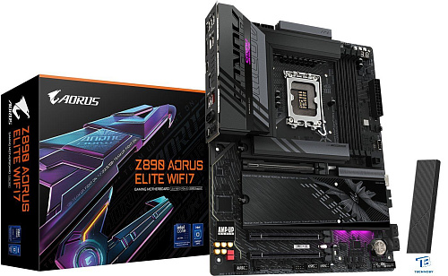 картинка Материнская плата Gigabyte Z890 AORUS ELITE WIFI7