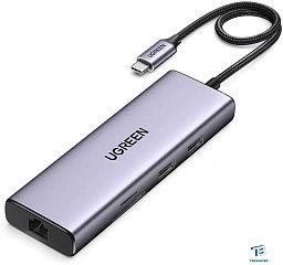 картинка USB хаб Ugreen CM490 90119