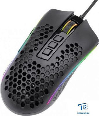 картинка Мышь Redragon Storm Elite 77853