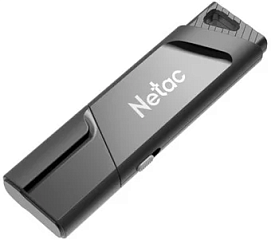 картинка Флэш накопитель Netac 64GB NT03U336S-064G-32BK