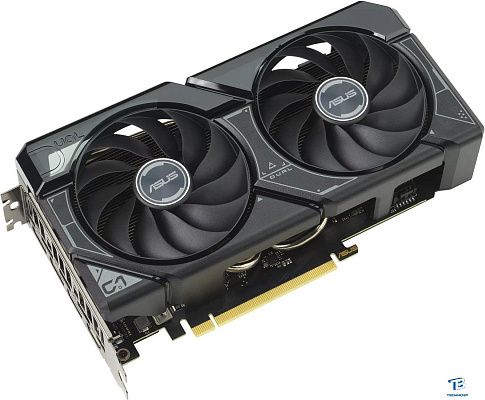 картинка Видеокарта Asus RTX 4060 Ti (DUAL-RTX4060TI-O8G-SSD)