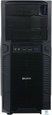 картинка Корпус Zalman Z1 Black