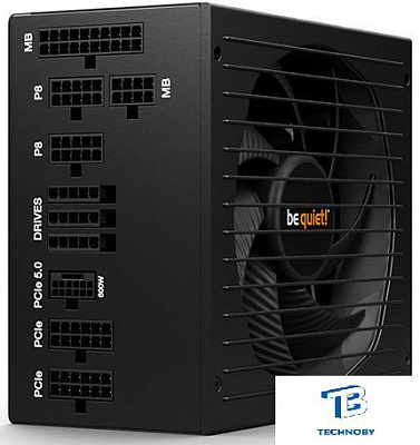 картинка Блок питания be quiet! Straight Power 12 750W BN336