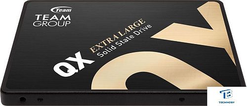 картинка Накопитель SSD Team Group 1TB T253X7001T0C101