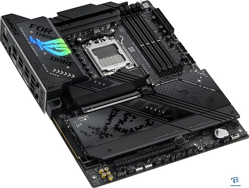 картинка Материнская плата Asus Rog Strix X870-F Gaming WiFi