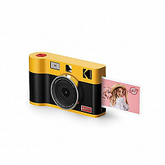 картинка Фотоаппарат Kodak MS200Y желтый