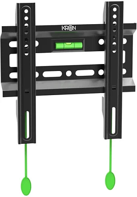 картинка Кронштейн OnKron FM1 Black