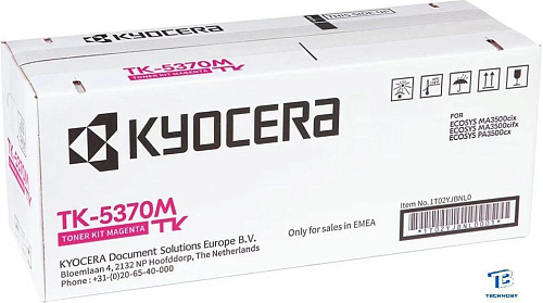 картинка Картридж Kyocera TK-5370M