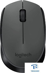 картинка Мышь Logitech M170 черный