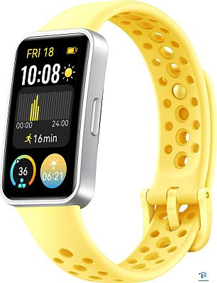 картинка Фитнес-браслет Huawei Band 9 Yellow KIM-B19