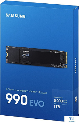 картинка Накопитель SSD Samsung 1TB MZ-V9E1T0BW