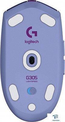 картинка Мышь Logitech G305 910-006022