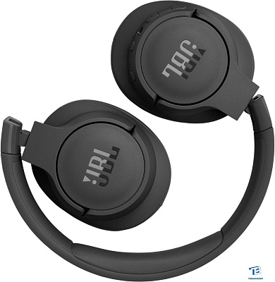 картинка Наушники JBL T770 NC черный