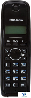 картинка Радиотелефон Panasonic KX-TG1611UAH