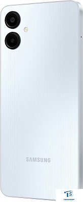 картинка Смартфон Samsung Galaxy A06 128GB Blue SM-A065FLBGCAU