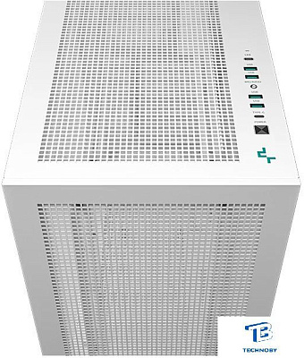 картинка Корпус DeepCool Morpheus WH