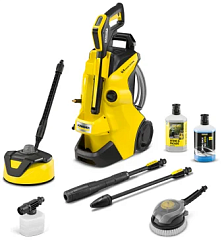 картинка Мойка высокого давления Karcher K4 Power Control Flex Car & Home 1.324-309.0