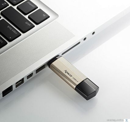 картинка Флэш накопитель Apacer 64GB AP64GAH353C-1