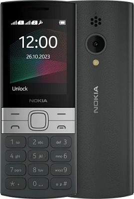 картинка Кнопочный телефон Nokia TA-1582 BLACK