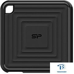 картинка Внешний SSD Silicon Power 2TB SP020TBPSDPC60CK