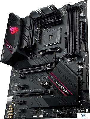 картинка Материнская плата Asus ROG STRIX B550-F GAMING (WI-FI) II