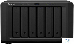 картинка Сетевой накопитель Synology DS1621+