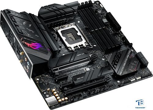 картинка Материнская плата Asus ROG STRIX B660-G GAMING (WI-FI)